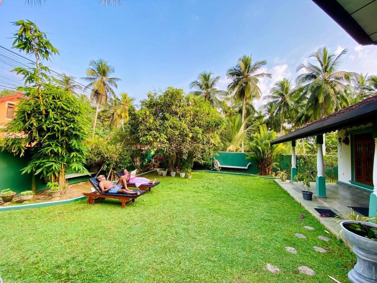 Lumbini Villa Bentota Buitenkant foto