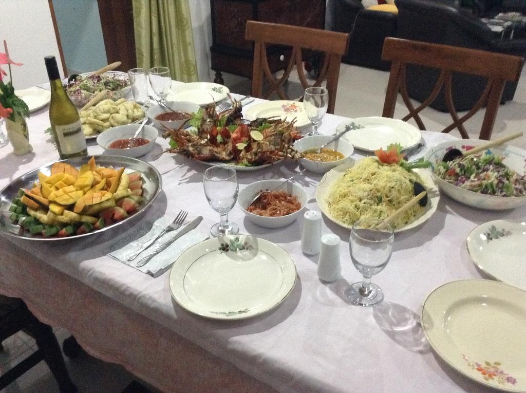 Lumbini Villa Bentota Kamer foto