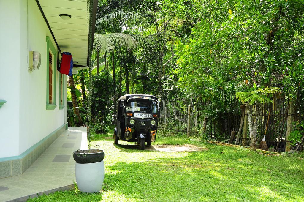 Lumbini Villa Bentota Kamer foto