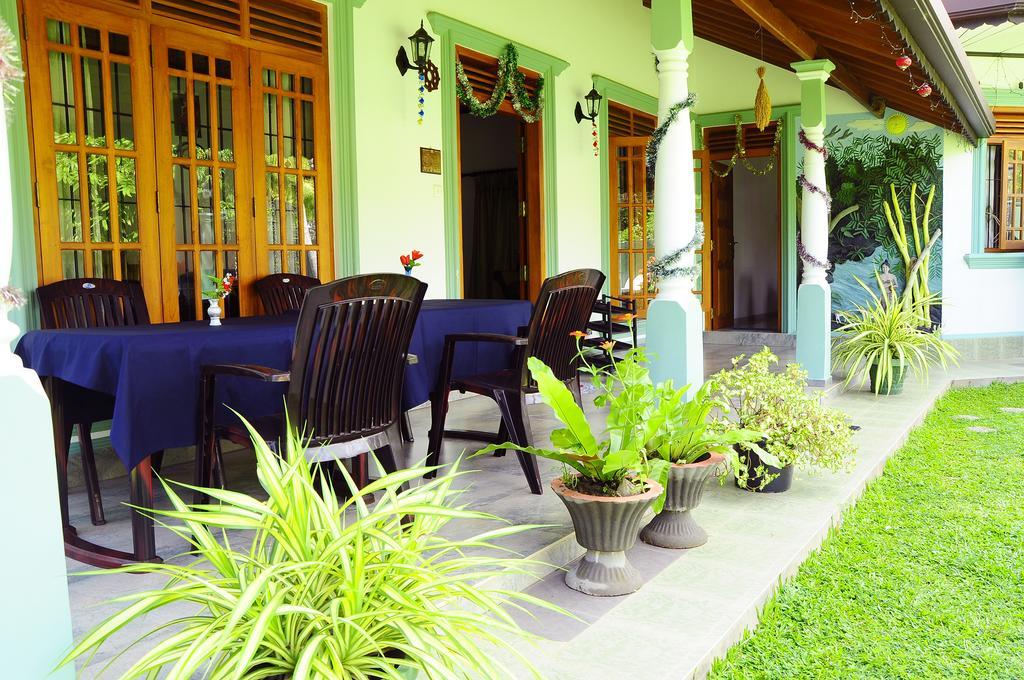 Lumbini Villa Bentota Kamer foto