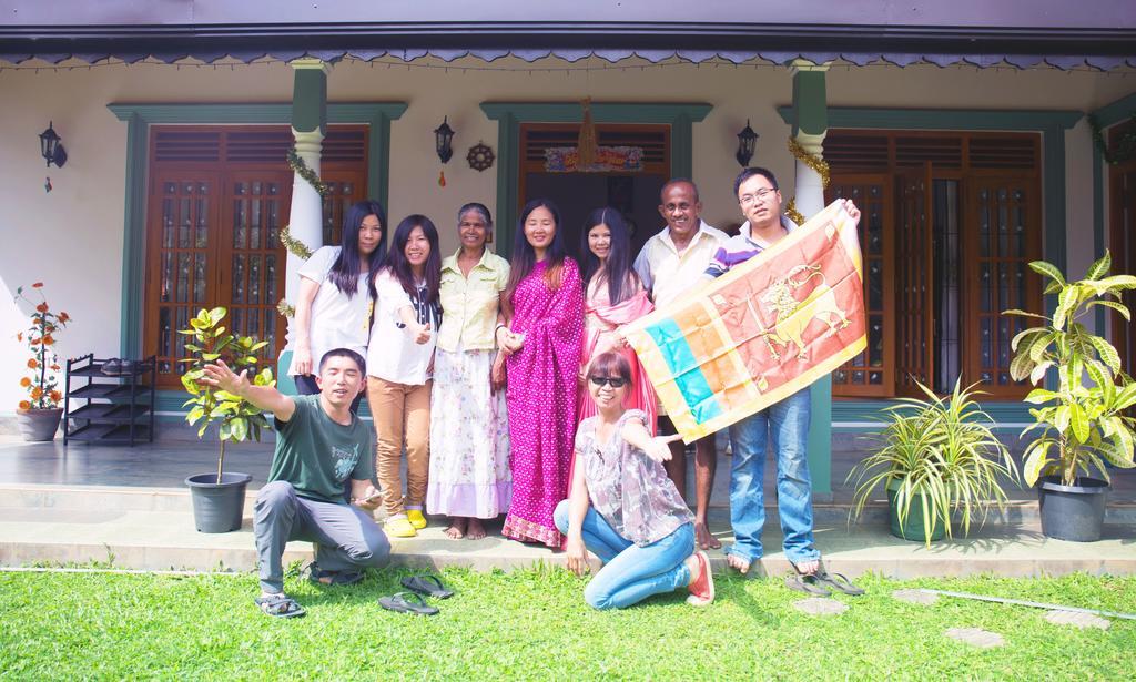 Lumbini Villa Bentota Buitenkant foto