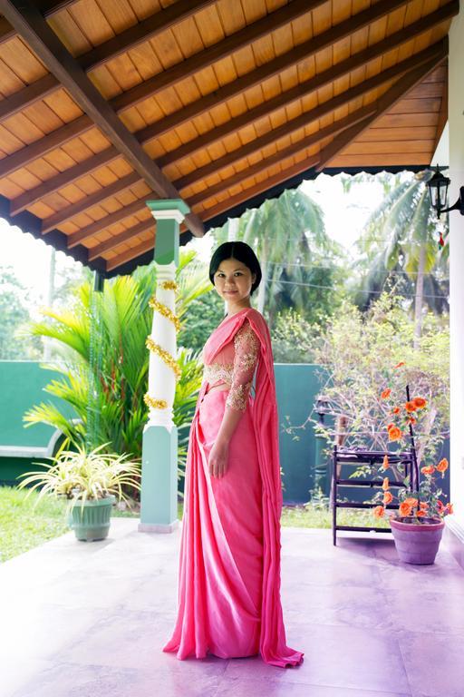 Lumbini Villa Bentota Buitenkant foto